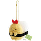 [EBI FURAI] "San - x Characters Sushi Anytime" Plush Keychain - Rosey’s Kawaii Shop