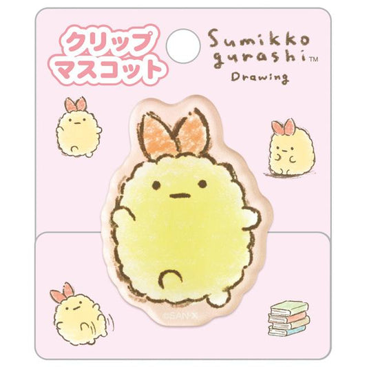 [EBI FURAI] "Sumikko Gurashi" Acrylic Clip - Rosey’s Kawaii Shop
