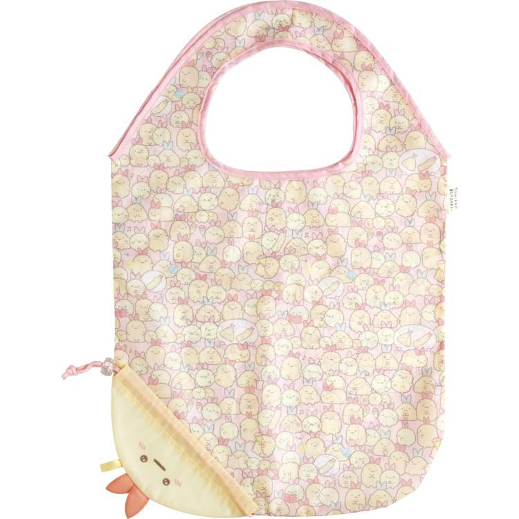 [EBI FURAI] "Sumikko Gurashi Ecoron" Eco Bag - Rosey’s Kawaii Shop