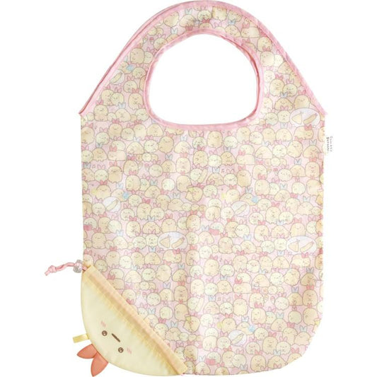 [EBI FURAI] "Sumikko Gurashi Ecoron" Eco Bag - Rosey’s Kawaii Shop