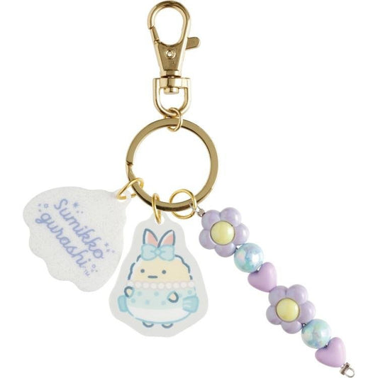 [EBI FURAI] "Sumikko Gurashi Penguin Lagoon" Acrylic Keychain - Rosey’s Kawaii Shop