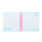 [PINK] "Chiikawa x Sanrio" Square Notebook