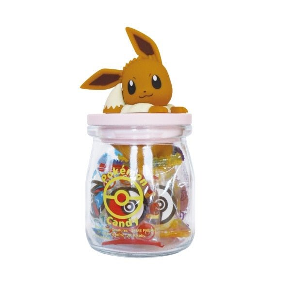 [EEVEE] "Pokemon" Candy Bottle - Rosey’s Kawaii Shop