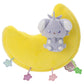 [ESPURR] "Pokemon PokePeace Starry Sky" Plush Pouch - Rosey’s Kawaii Shop
