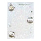 [EVIL GROUP] "Magical Chiikawa" Sparkling Photo Sleeve - Rosey’s Kawaii Shop