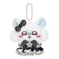 [EVIL MOMONGA] "Chiikawa Magical" Plush Mascot - Rosey’s Kawaii Shop