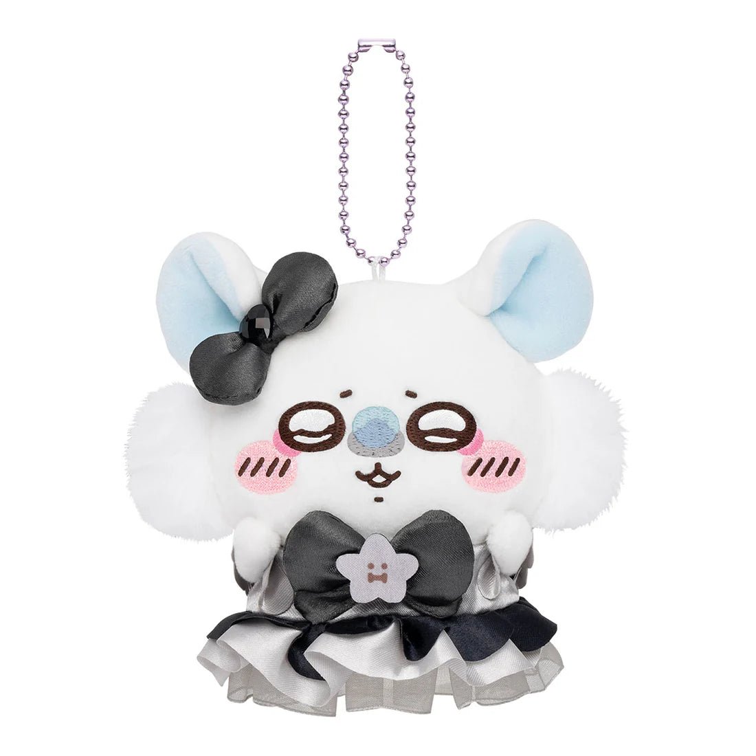 [EVIL MOMONGA] "Chiikawa Magical" Plush Mascot - Rosey’s Kawaii Shop