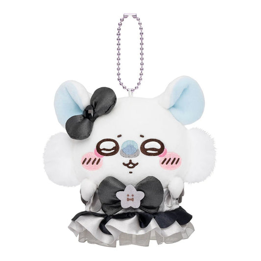 [EVIL MOMONGA] "Chiikawa Magical" Plush Mascot - Rosey’s Kawaii Shop