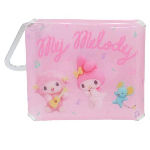 [EXTRA SMALL / MY MELODY] "My Melody & Kuromi Netflix Series" Clear Multi Case - Rosey’s Kawaii Shop