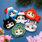 [FACE POUCH] "Mofusand Japanese Spirit" Blind Bag - Rosey’s Kawaii Shop