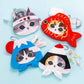[FACE POUCH] "Mofusand Japanese Spirit" Blind Bag - Rosey’s Kawaii Shop