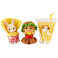 [FAST FOOD] "Sylvanian Families Figure" Set - Rosey’s Kawaii Shop