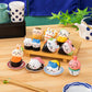 [FIGURE] "Chiikawa Sushi"Blind Box - Rosey’s Kawaii Shop