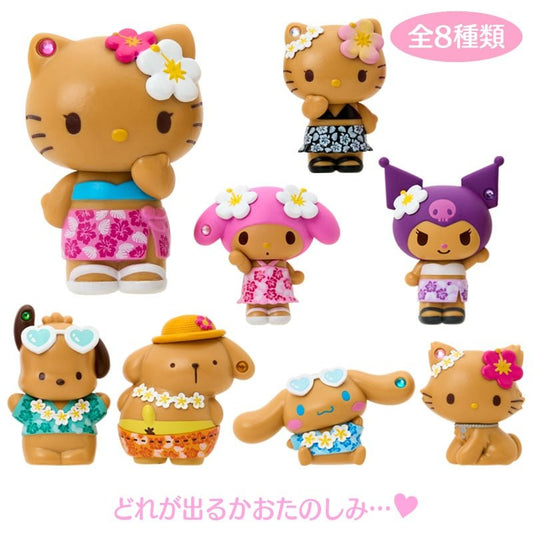 [FIGURE] "Sanrio Tokonatsu Vacation" Blind Box - Rosey’s Kawaii Shop