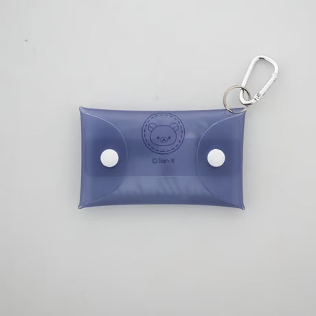 [GROUP] "Rilakkuma Denim House" Clear Multi Case