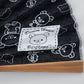 "Rilakkuma Denim House" Folding Fan