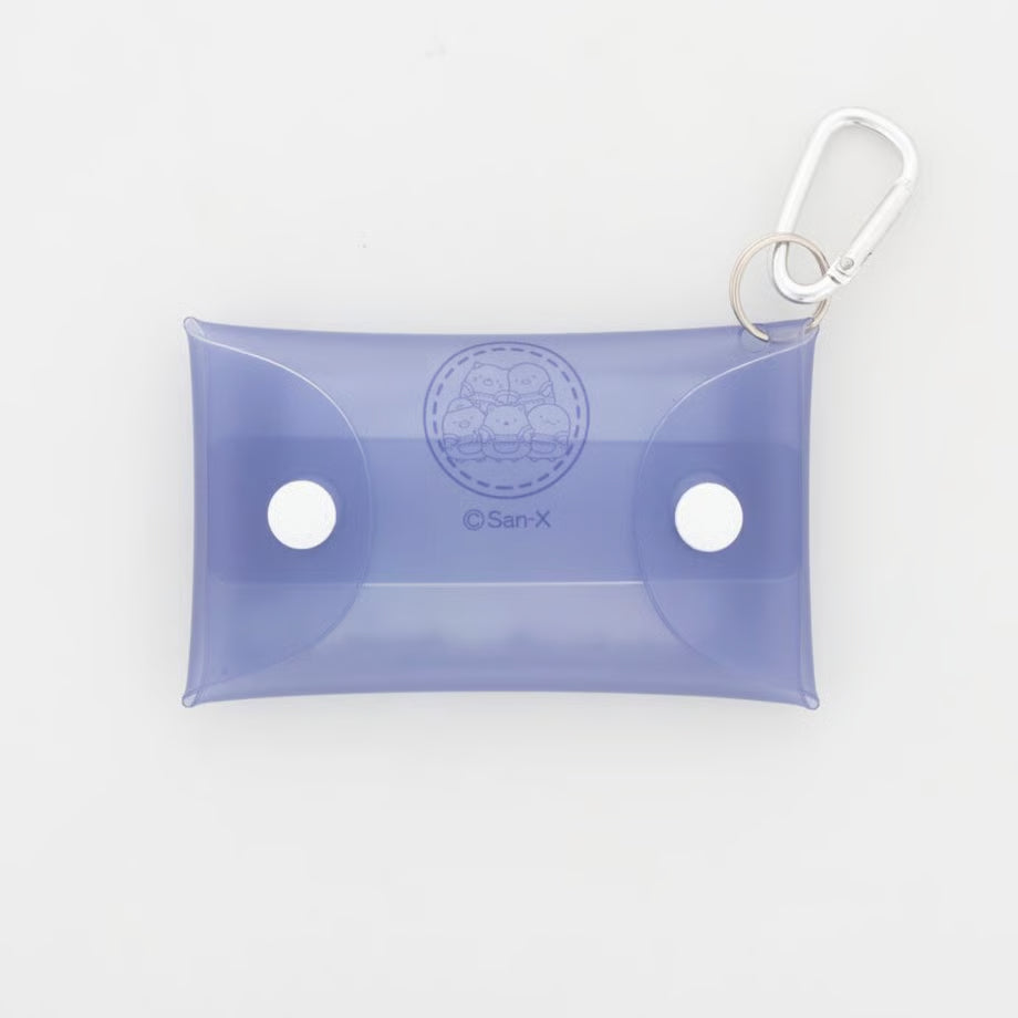 [GROUP] "Sumikko Gurashi Denim House" Clear Multi Case