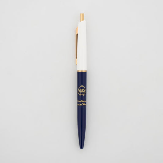 [KIIROITORI] "Rilakkuma Denim House" Ballpoint Pen