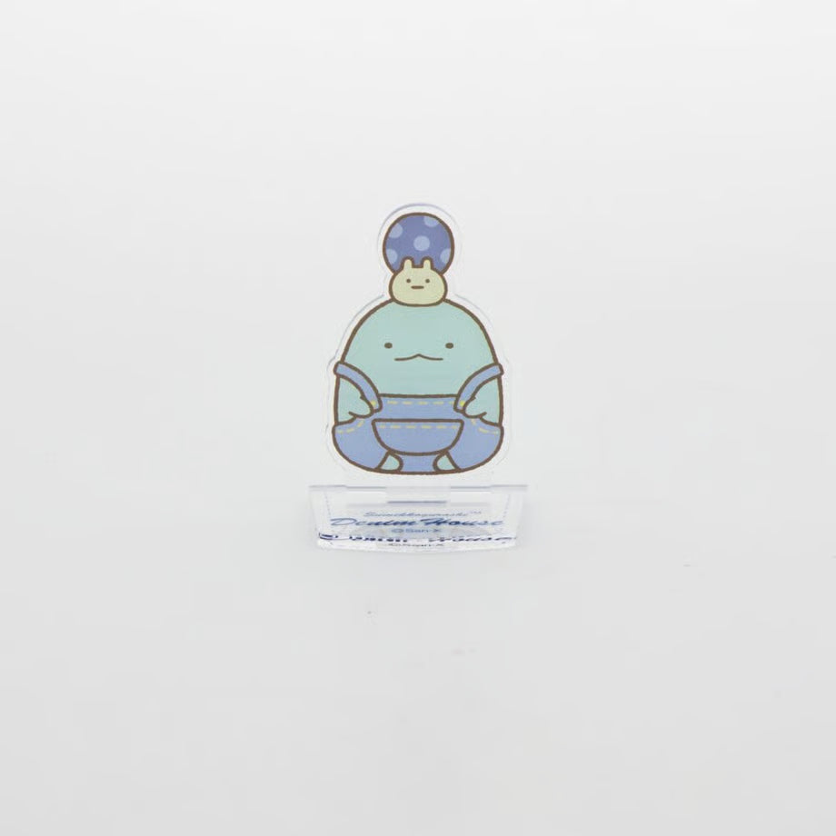 [TOKAGE] "Sumikko Gurashi Denim House" Acrylic Stand