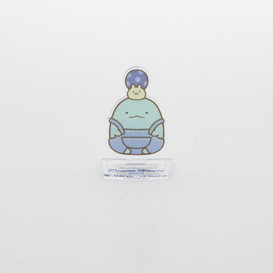 [TOKAGE] "Sumikko Gurashi Denim House" Acrylic Stand