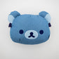 "Rilakkuma Denim House" Pouchette