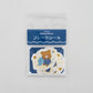 "Rilakkuma Denim House" Sticker Flakes