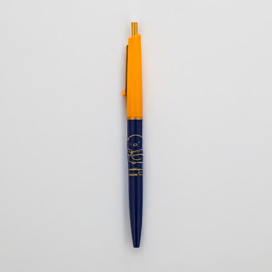 [TONKATSU] "Sumikko Gurashi Denim House" Ballpoint Pen