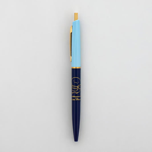 [TOKAGE] "Sumikko Gurashi Denim House" Ballpoint Pen