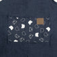"Rilakkuma Denim House" Long Apron