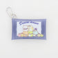 [GROUP] "Sumikko Gurashi Denim House" Clear Multi Case