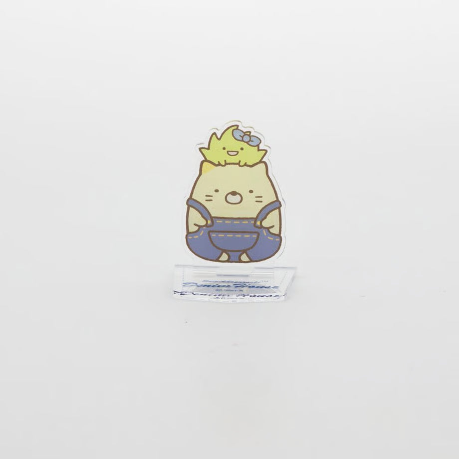 [NEKO] "Sumikko Gurashi Denim House" Acrylic Stand