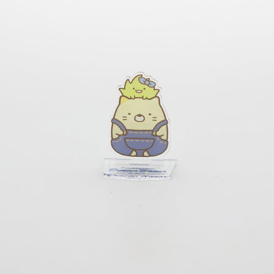 [NEKO] "Sumikko Gurashi Denim House" Acrylic Stand