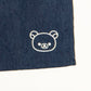 "Rilakkuma Denim House" Short Apron