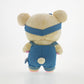 [KORILAKKUMA] "Rilakkuma Denim House" EDWIN Plush