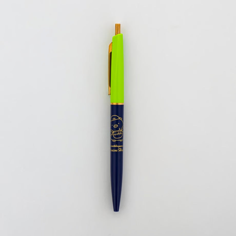 [PENGUIN?] "Sumikko Gurashi Denim House" Ballpoint Pen