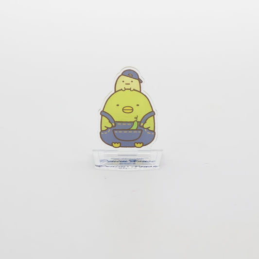 [PENGUIN?] "Sumikko Gurashi Denim House" Acrylic Stand