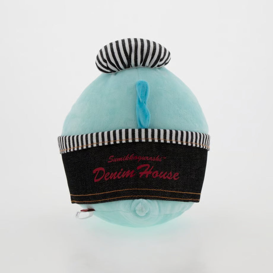 [TOKAGE] "Sumikko Gurashi Denim House" EDWIN Plush