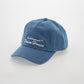 "Sumikko Gurashi Denim House" White Embroidered Cap