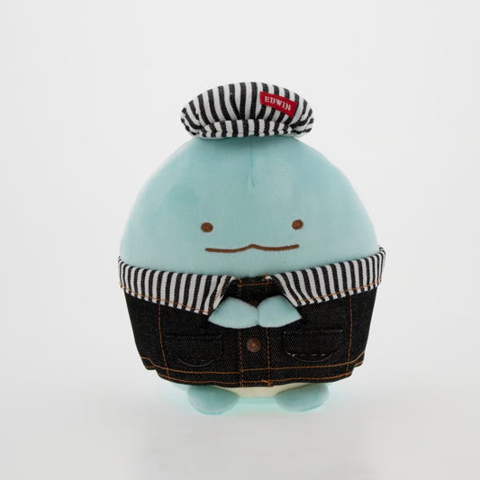 [TOKAGE] "Sumikko Gurashi Denim House" EDWIN Plush