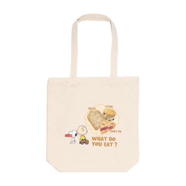[FOOD] "Snoopy" Tote Bag - Rosey’s Kawaii Shop
