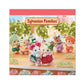 [FRUITS] "Sylvanian Families" Memo Pad - Rosey’s Kawaii Shop