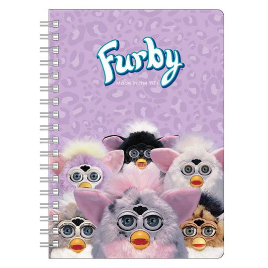 "Furby" Notebook - Rosey’s Kawaii Shop