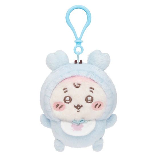 [FURUHONYA] "Chiikawa Baby" Plush Keychain - Rosey’s Kawaii Shop
