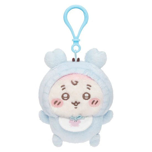 [FURUHONYA] "Chiikawa Baby" Plush Keychain - Rosey’s Kawaii Shop