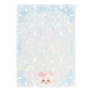 [FURUHONYA] "Magical Chiikawa" Sparkling Photo Sleeve - Rosey’s Kawaii Shop