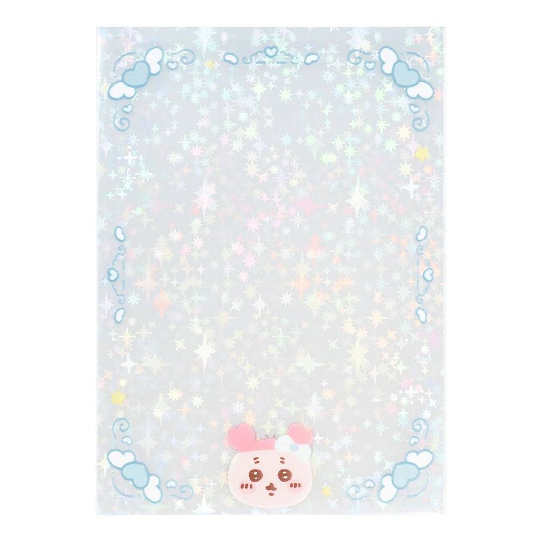 [FURUHONYA] "Magical Chiikawa" Sparkling Photo Sleeve - Rosey’s Kawaii Shop