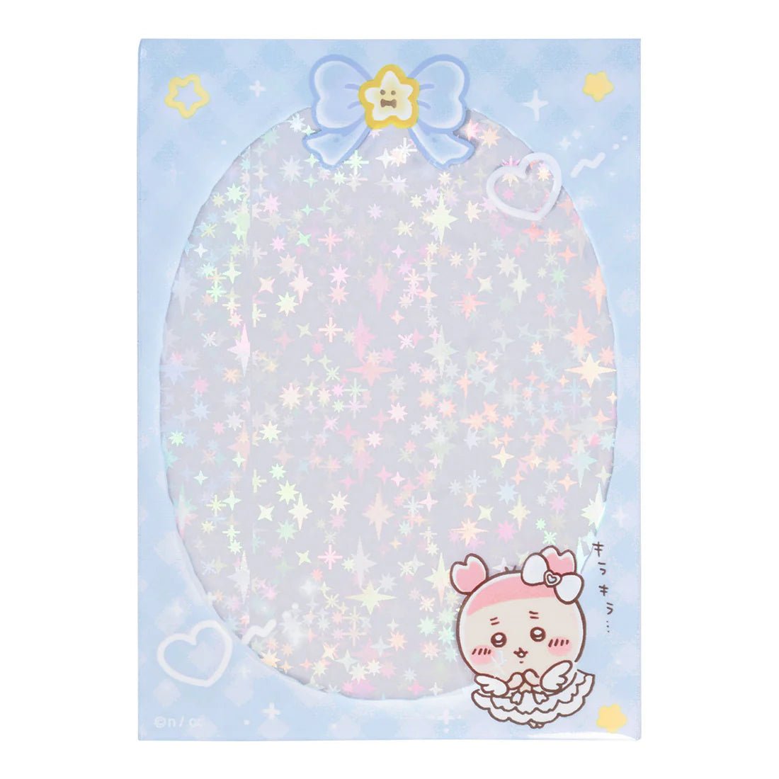 [FURUHONYA] "Magical Chiikawa" Sparkling Photo Sleeve - Rosey’s Kawaii Shop