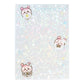 [FURUHONYA] "Magical Chiikawa" Sparkling Photo Sleeve - Rosey’s Kawaii Shop