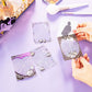 [FURUHONYA] "Magical Chiikawa" Sparkling Photo Sleeve - Rosey’s Kawaii Shop