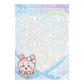 [FURUHONYA] "Magical Chiikawa" Sparkling Photo Sleeve - Rosey’s Kawaii Shop